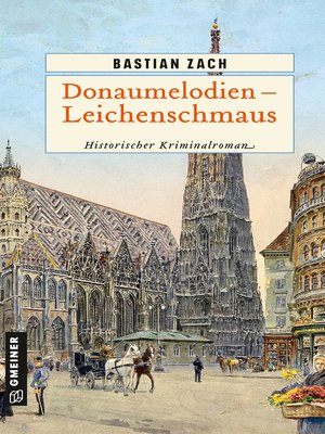 cover image of Donaumelodien